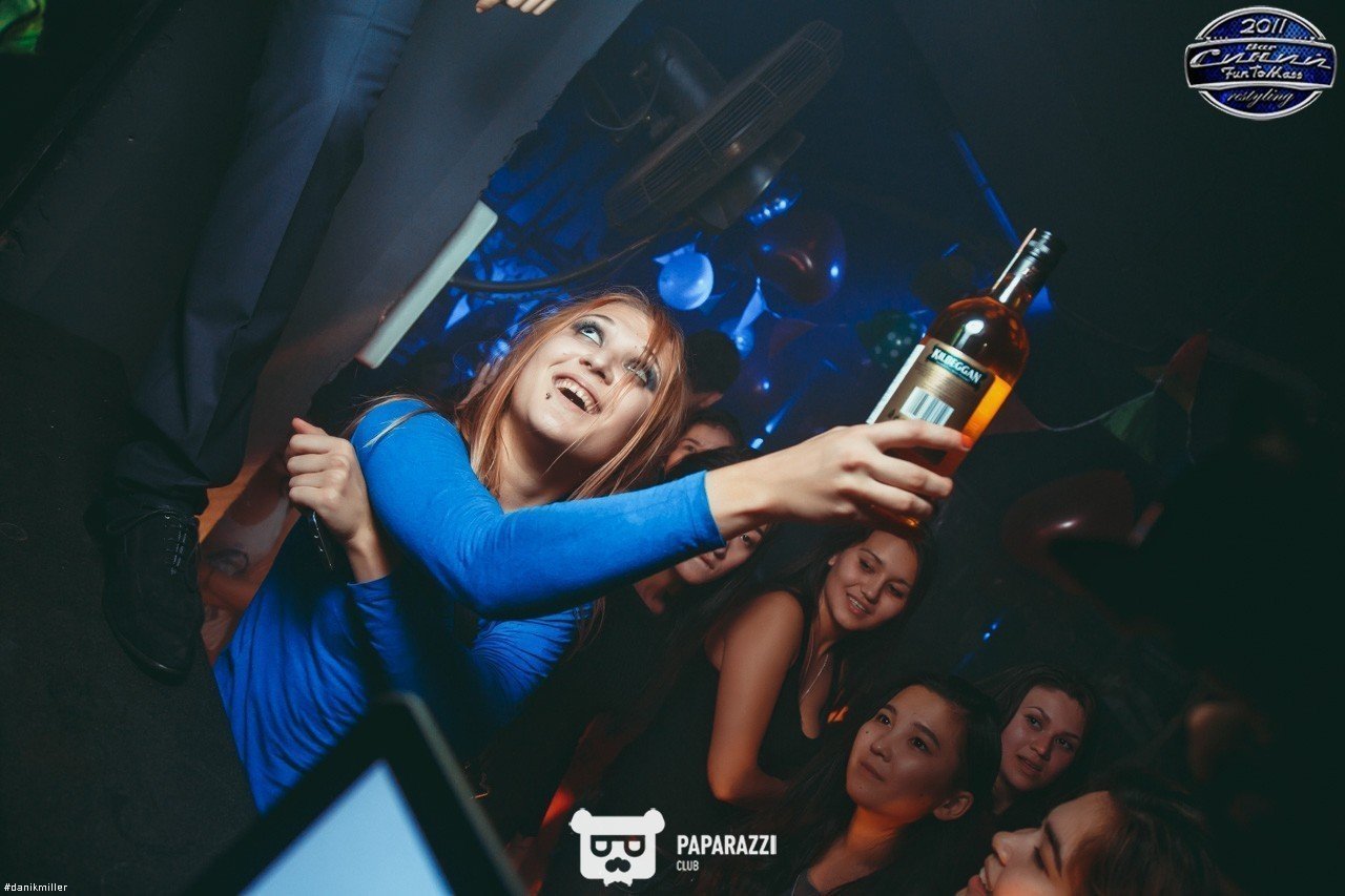 Бар "Синий FunToMass" Алматы 11.11.2016 Бар "Синий FunToMass"