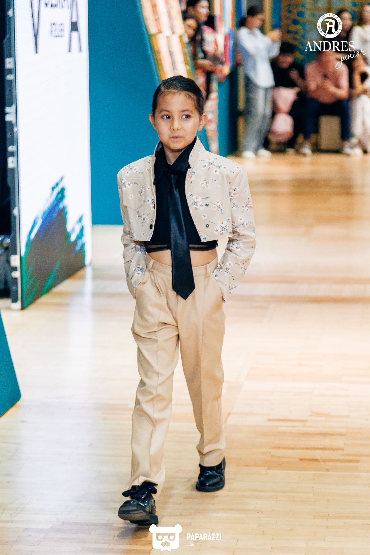 Девятый сезон Junior Models Show 2024 Алматы 02.06.2024 Девятый сезон Junior Models Show 2024