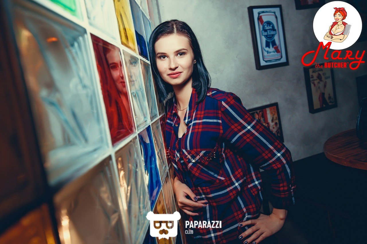 Mary the BUTCHER Алматы 10.03.2017 Mary the BUTCHER