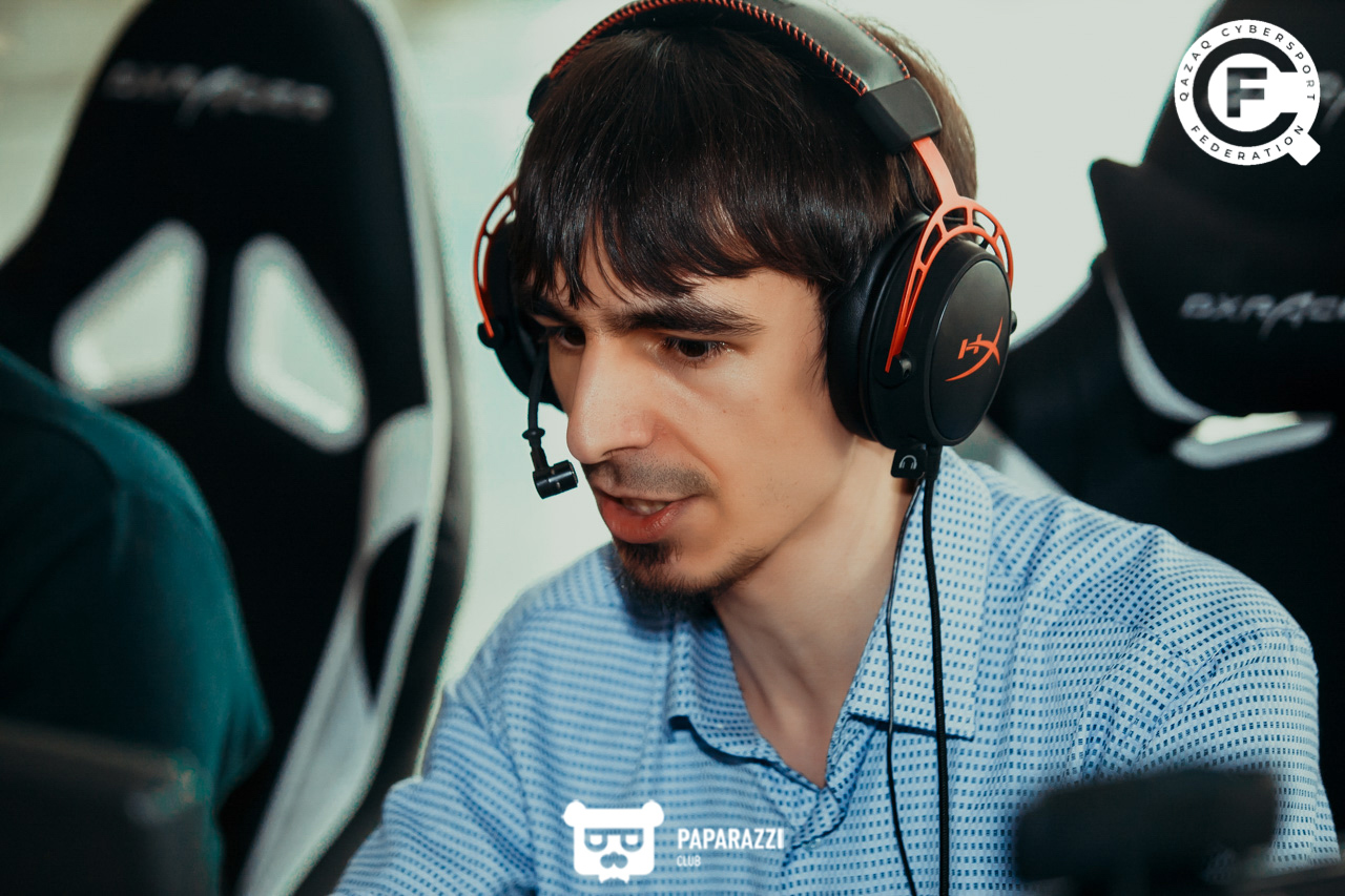 Открытый турнир Центральной Азии по StarCraft II в г.Алматы Алматы 12/17/2018 Открытый турнир Центральной Азии по StarCraft II в г.Алматы