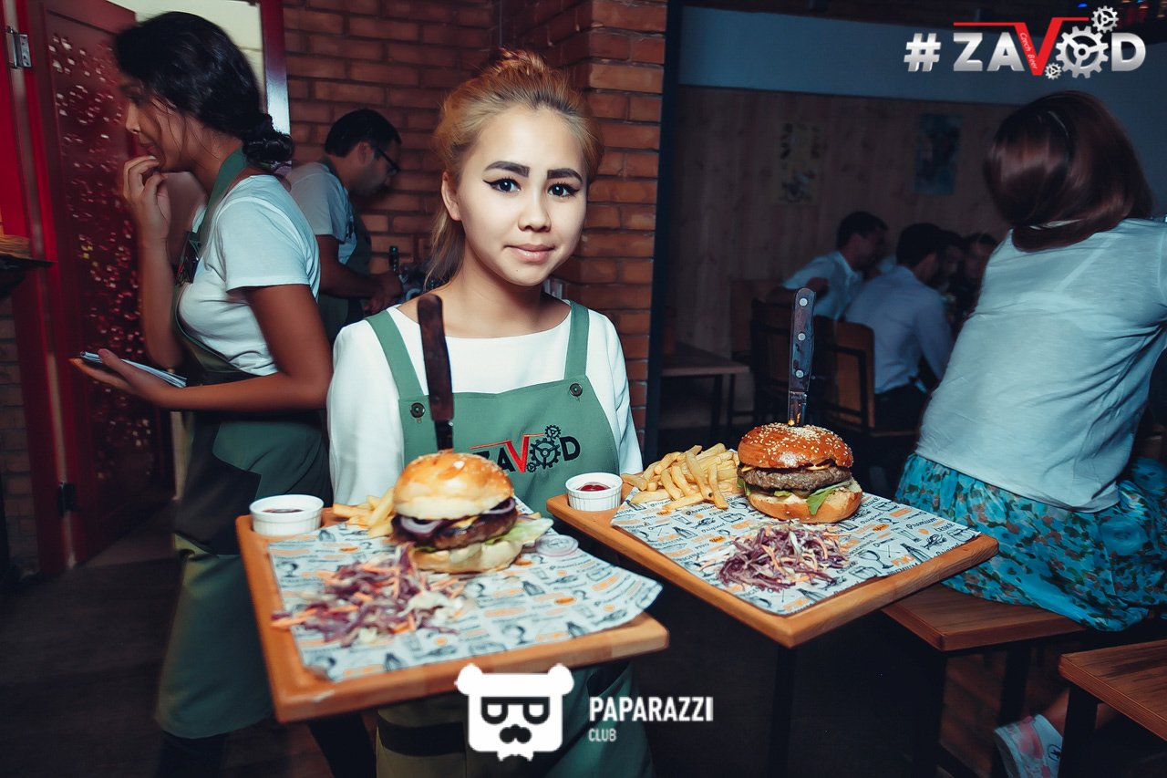 #Zavod Алматы 29.08.2017 #Zavod