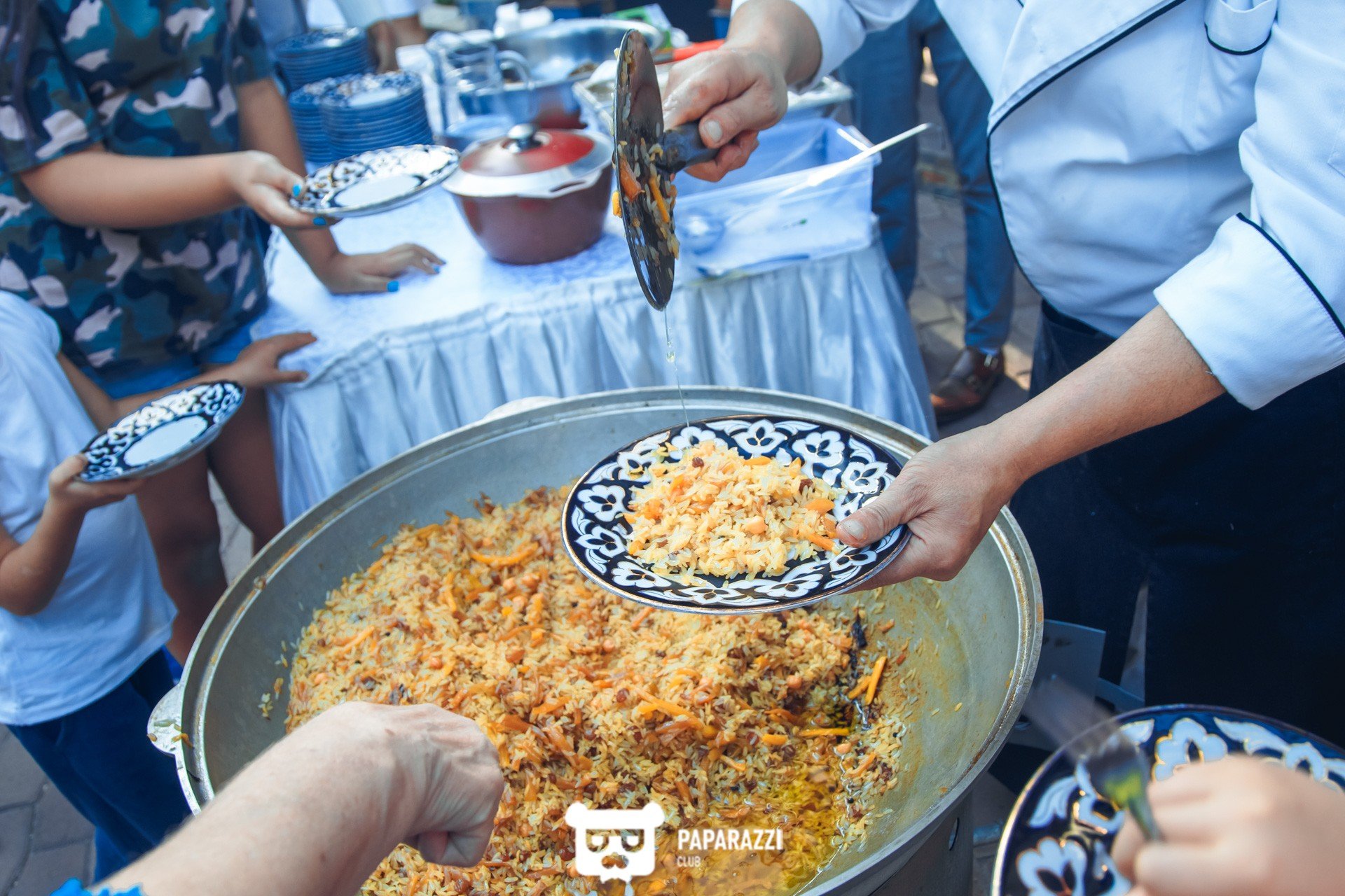 Ресторан "Уч Ляган" Алматы 17.09.2017 Ресторан "Уч Ляган"