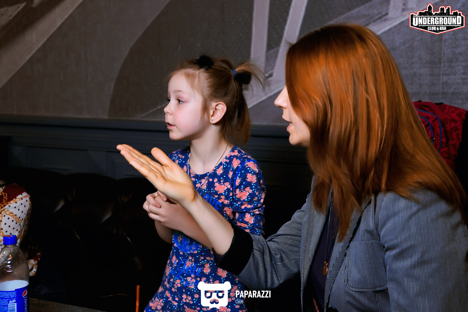 "Quiz" в UNDERGROUND Алматы 09.02.2020 "Quiz" в UNDERGROUND