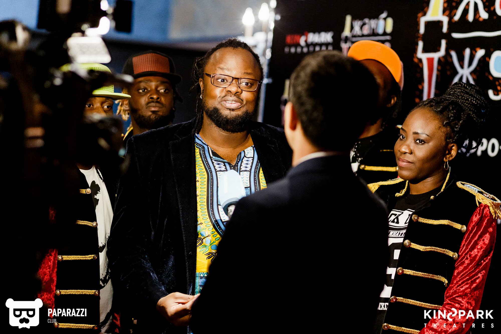 Презентация группы Джамбо-Джамбо в кинотеатре Kinopark 8 Moskva Metropolitan Алматы 08/29/2018 Презентация группы Джамбо-Джамбо в кинотеатре Kinopark 8 Moskva Metropolitan