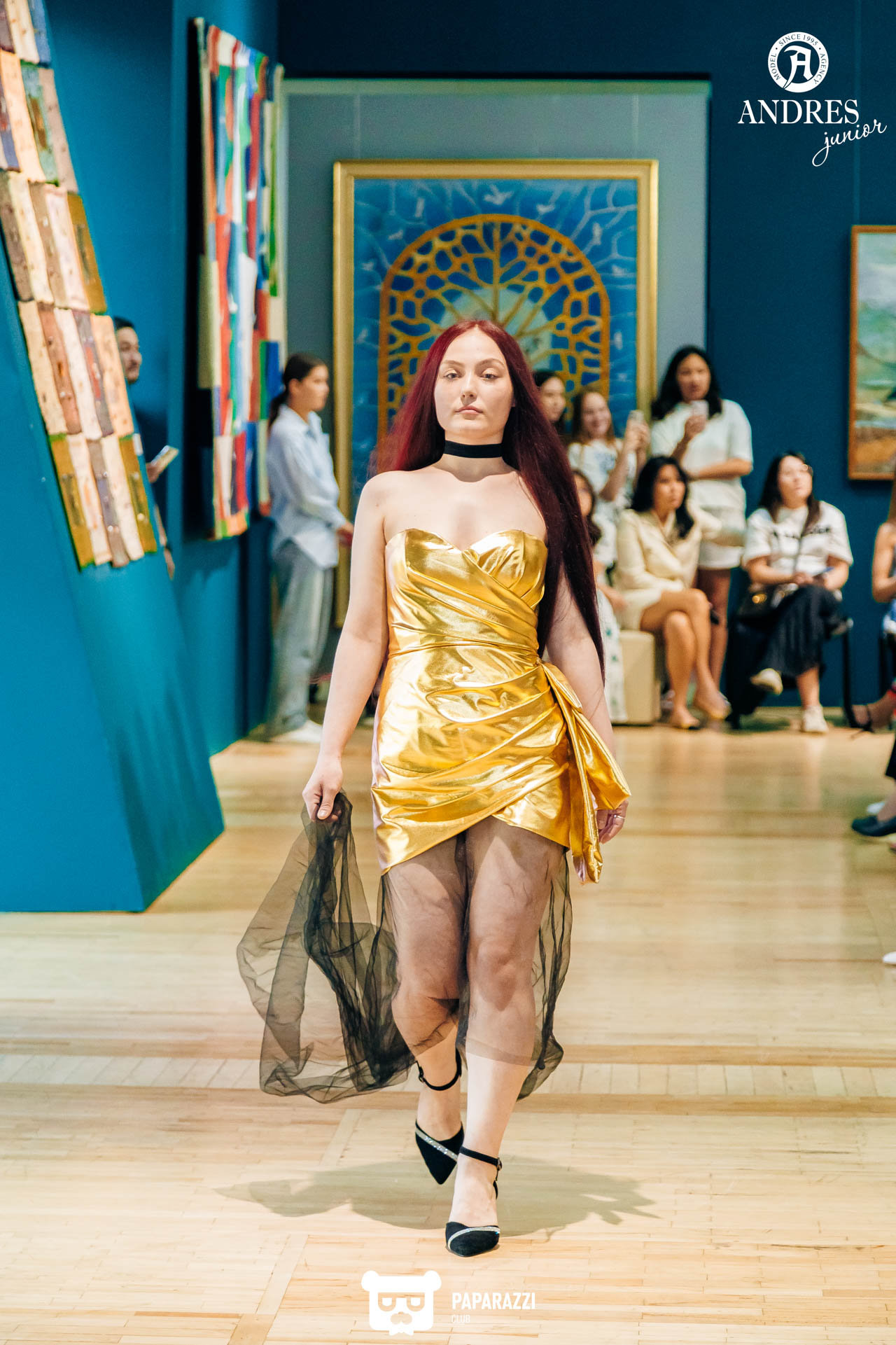 Девятый сезон Junior Models Show 2024 Алматы 02.06.2024 Девятый сезон Junior Models Show 2024