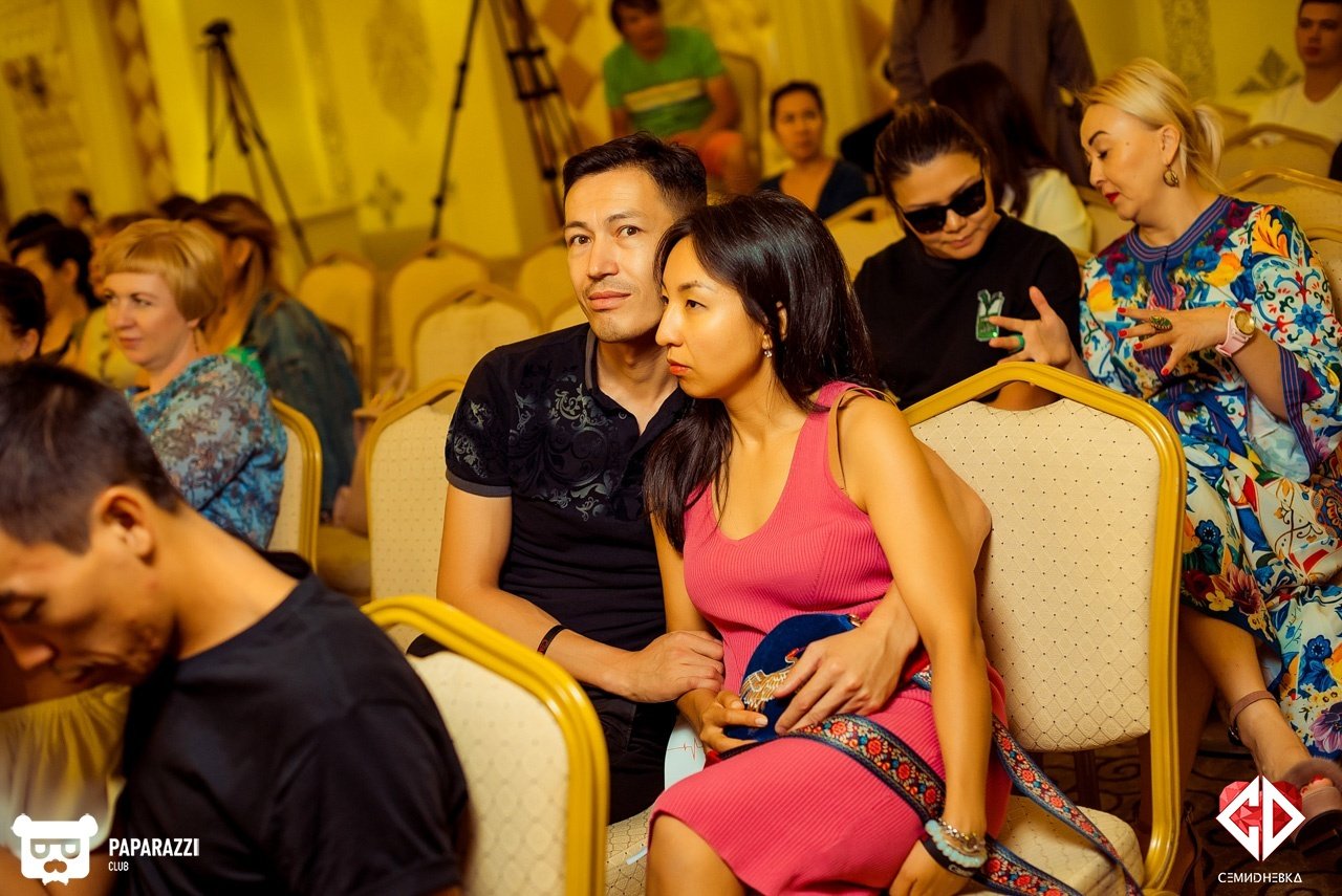 Первый день тренинга «Семидневка’14» с Сериком Торекеш Алматы 06.08.2018 Первый день тренинга «Семидневка’14» с Сериком Торекеш