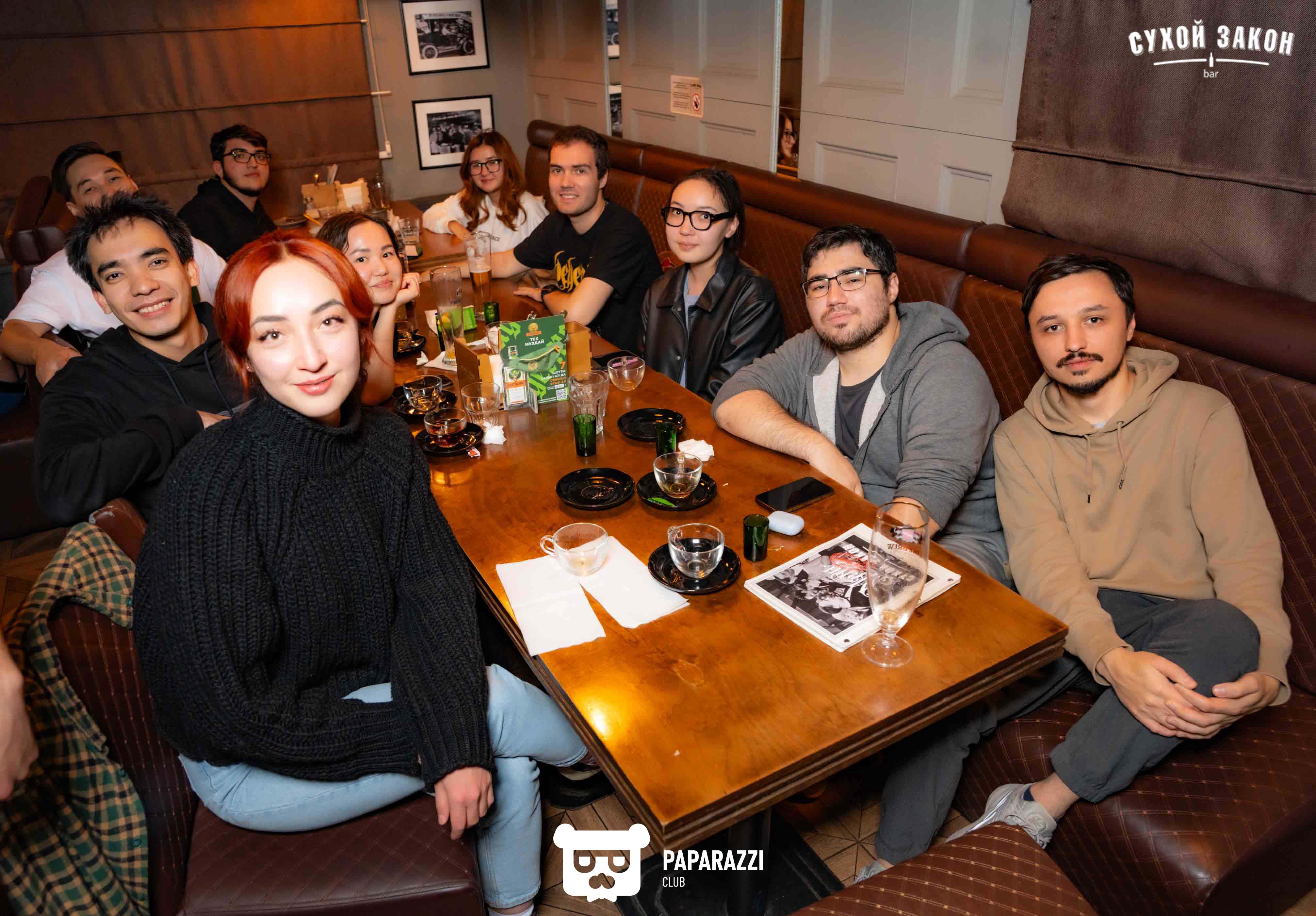 Бар "Сухой Закон" Алматы 13.09.2024 Бар "Сухой Закон"
