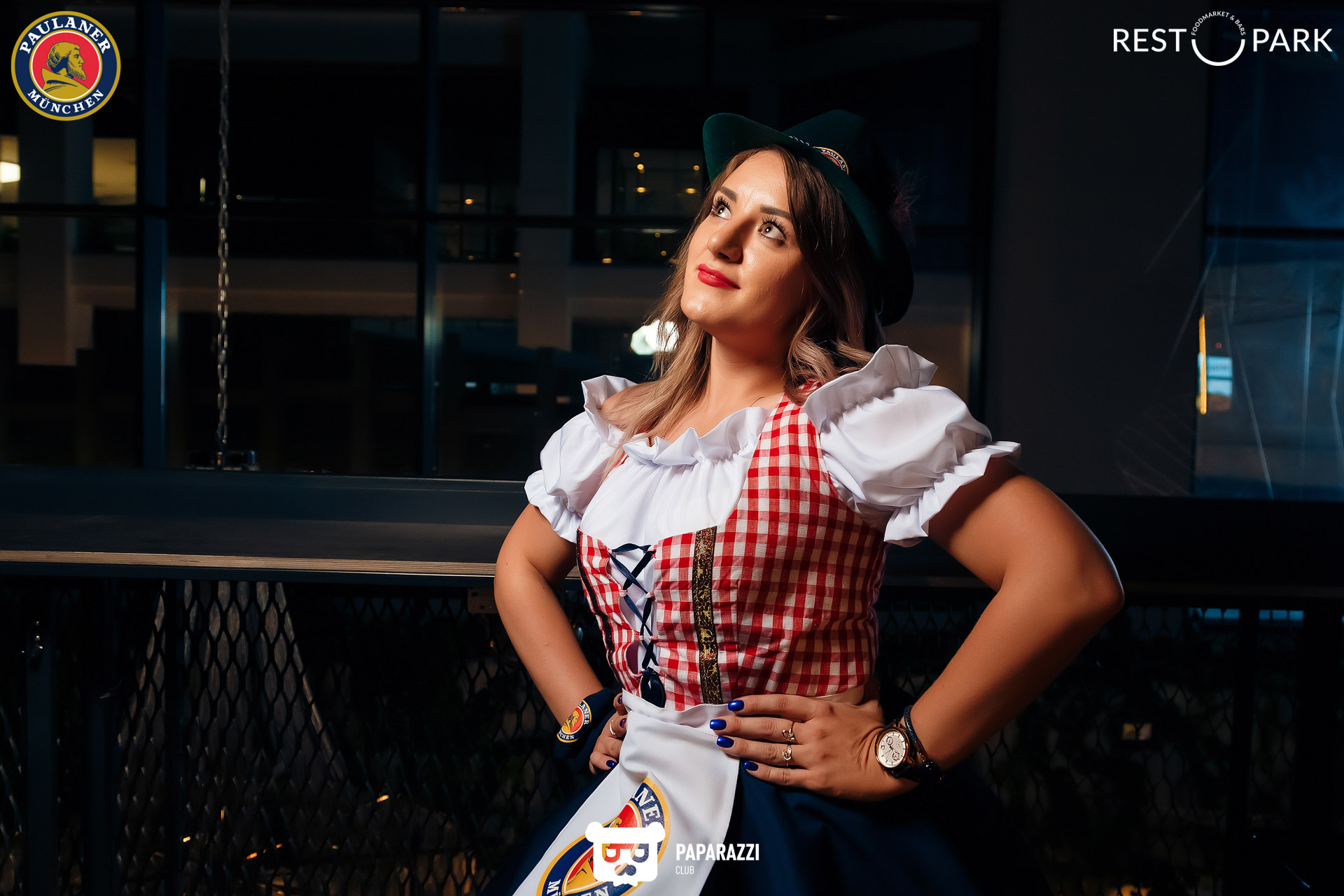 Oktoberfest с Paulaner в Restopark Алматы 10.10.2020 Oktoberfest с Paulaner в Restopark