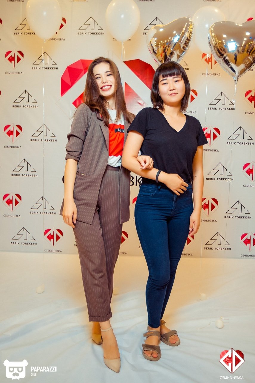 Первый день тренинга «Семидневка’14» с Сериком Торекеш Алматы 06.08.2018 Первый день тренинга «Семидневка’14» с Сериком Торекеш