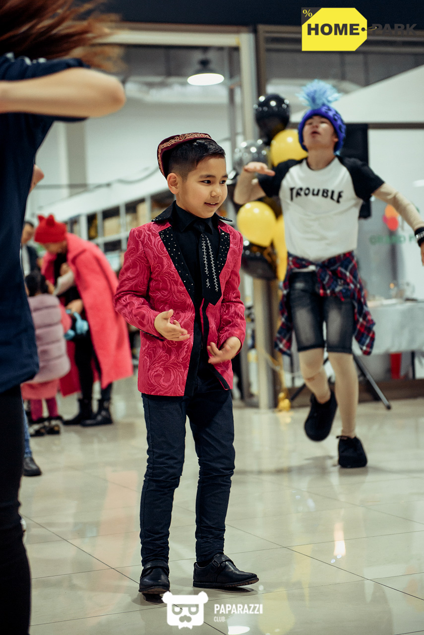 Открытие гипермаркета товаров для дома Home Park Алматы 01.12.2018 Открытие гипермаркета товаров для дома Home Park