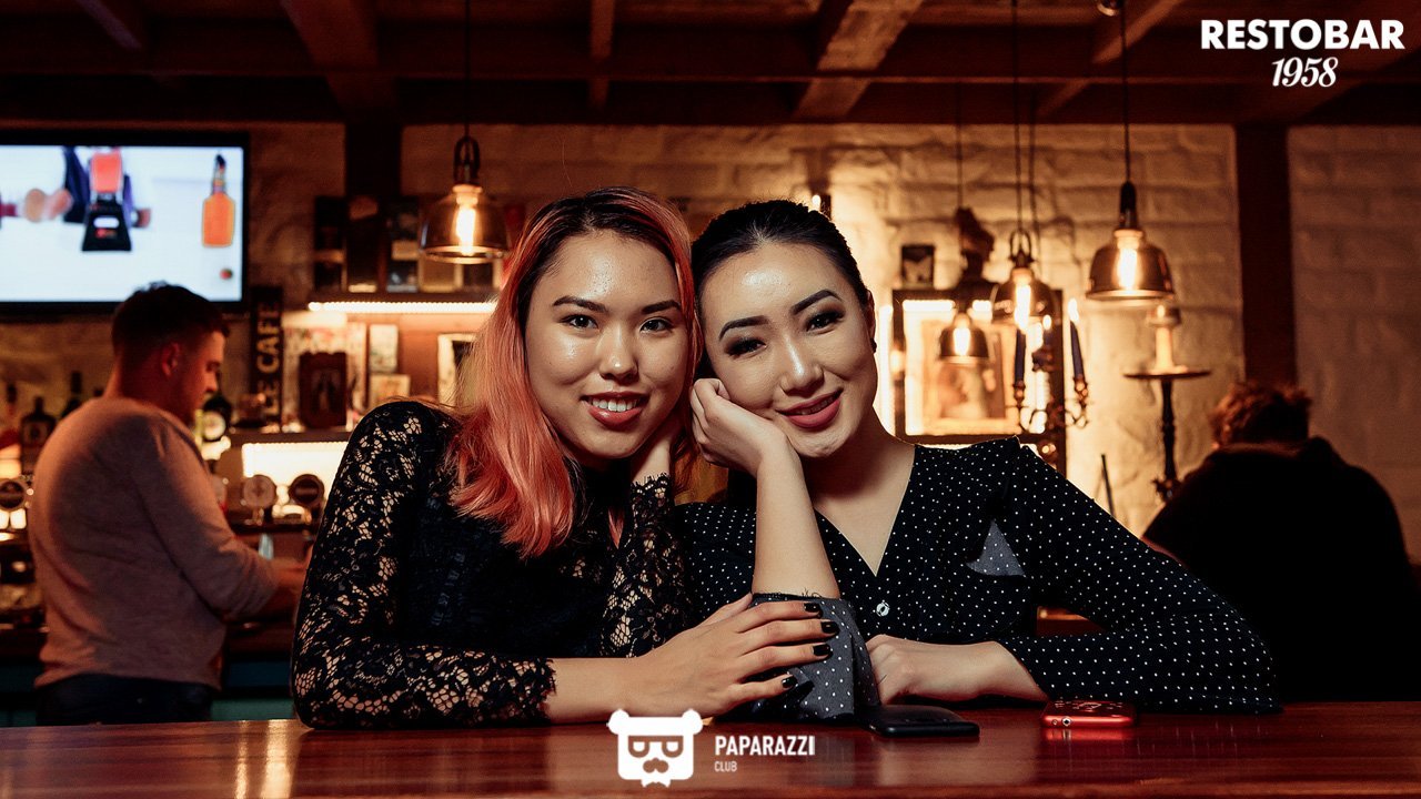 RestoBar 1958 Алматы 24.11.2018 RestoBar 1958