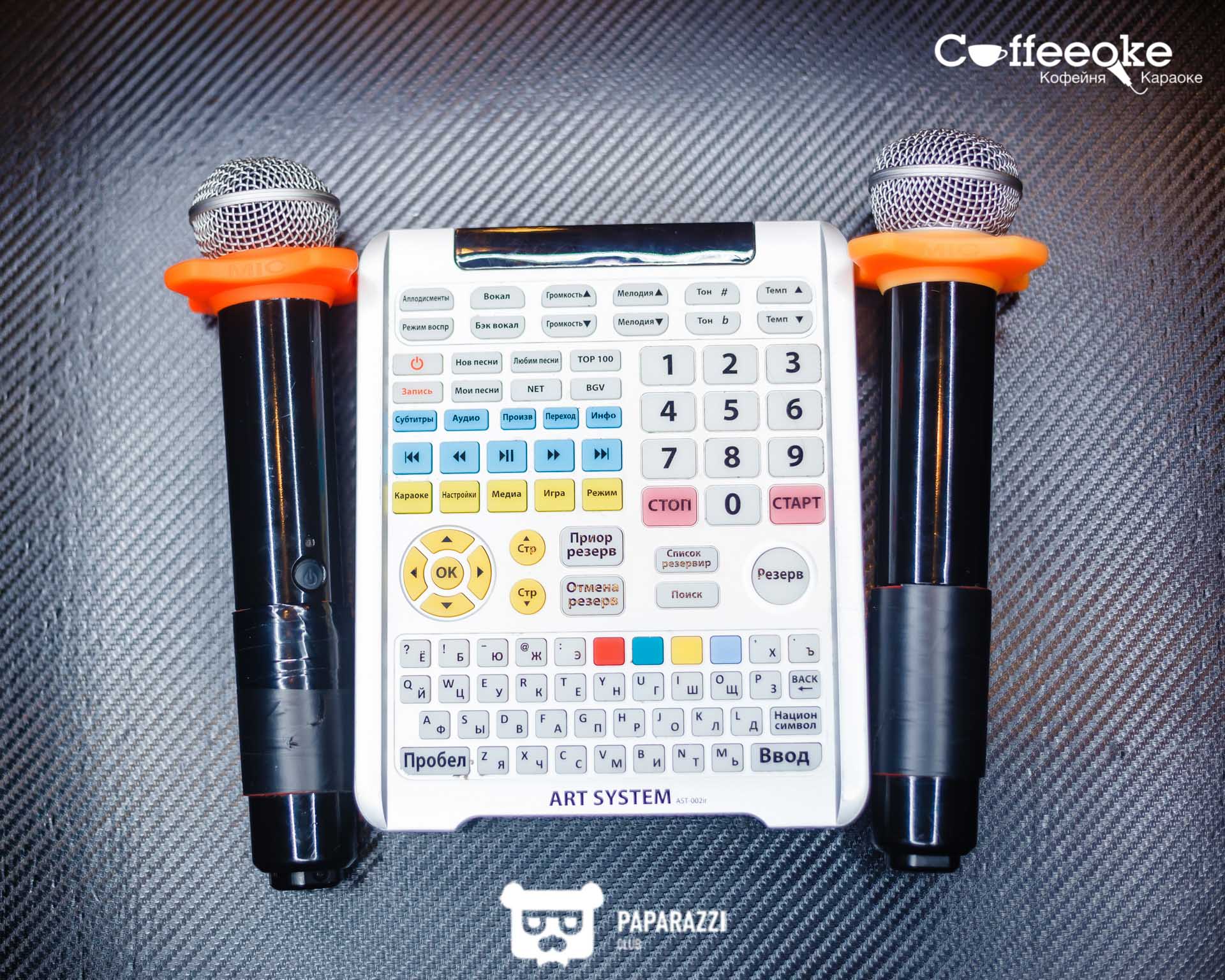 Coffeeoke Алматы 28.06.2019 Coffeeoke