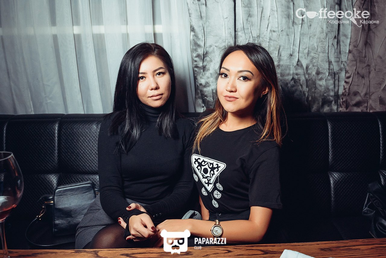 Coffeeoke Алматы 06.10.2017 Coffeeoke