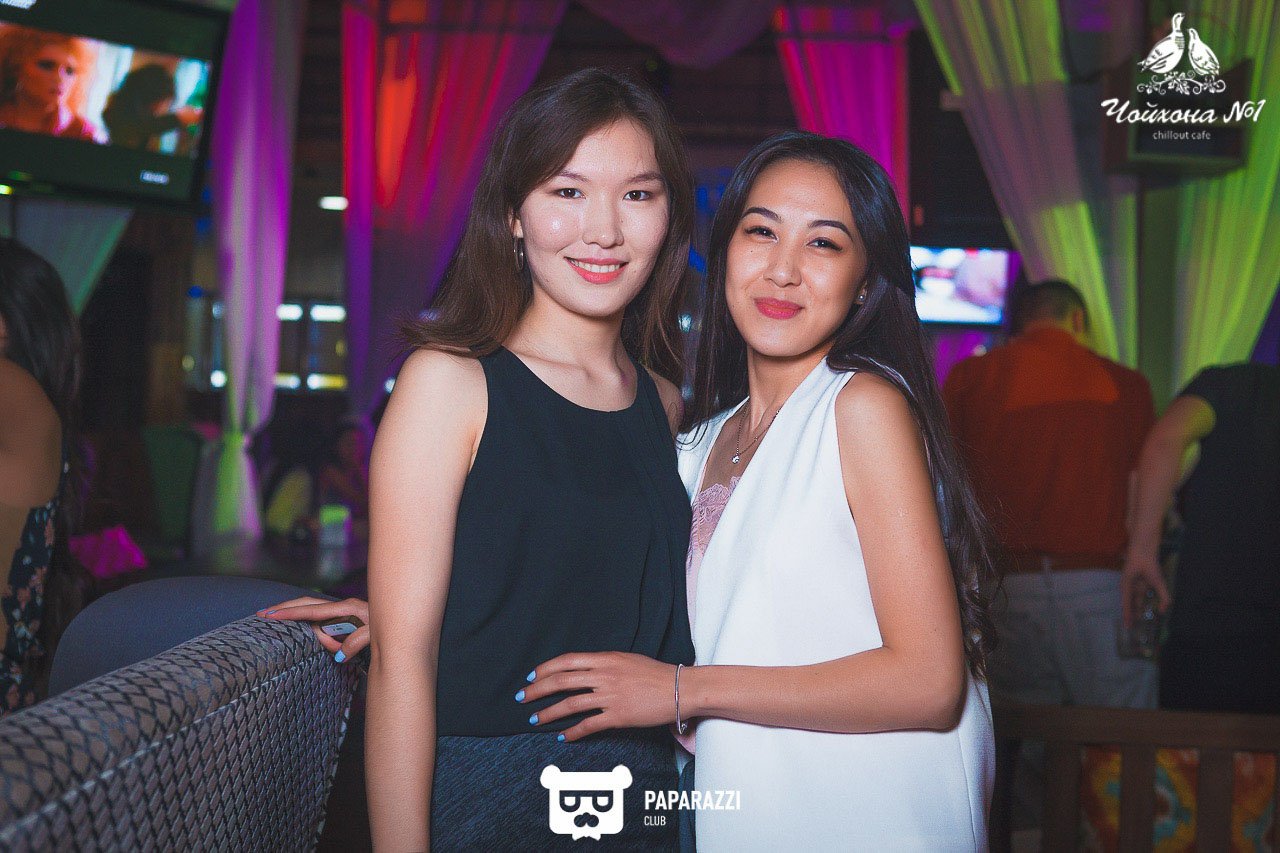 Chill-Out Cafe "Чойхона #1" Алматы 26.05.2017 Chill-Out Cafe "Чойхона #1"