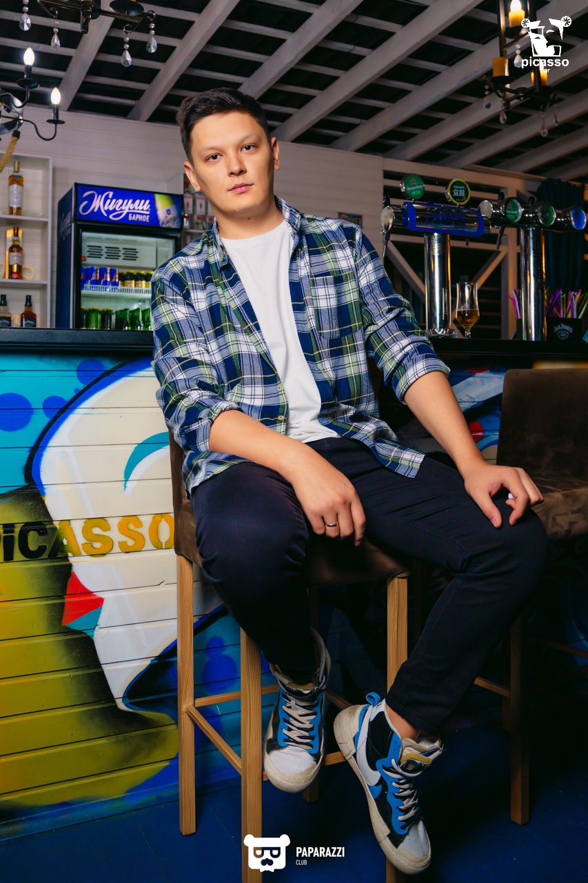 "PICASSO BAR" Алматы 21.05.2022 "PICASSO BAR"