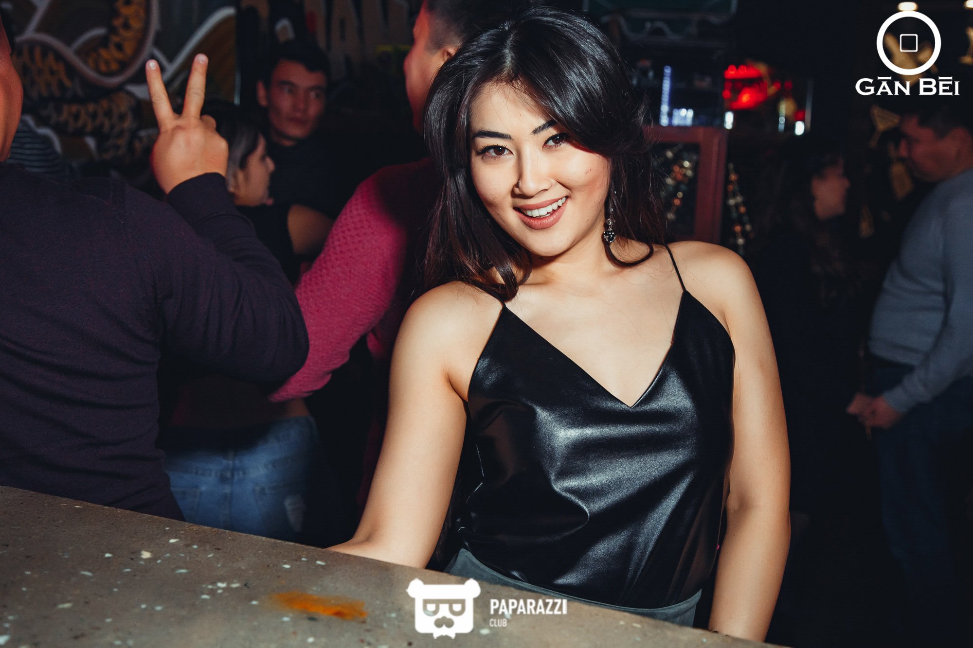 Gan Bei Алматы 09.12.2017 Gan Bei