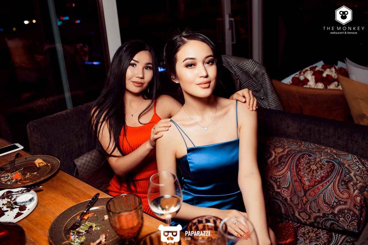 The Monkey Алматы 09.05.2019 The Monkey