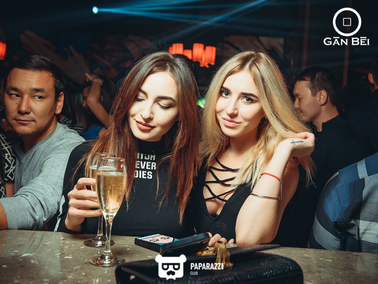 Gan Bei Алматы 20.10.2017 Gan Bei