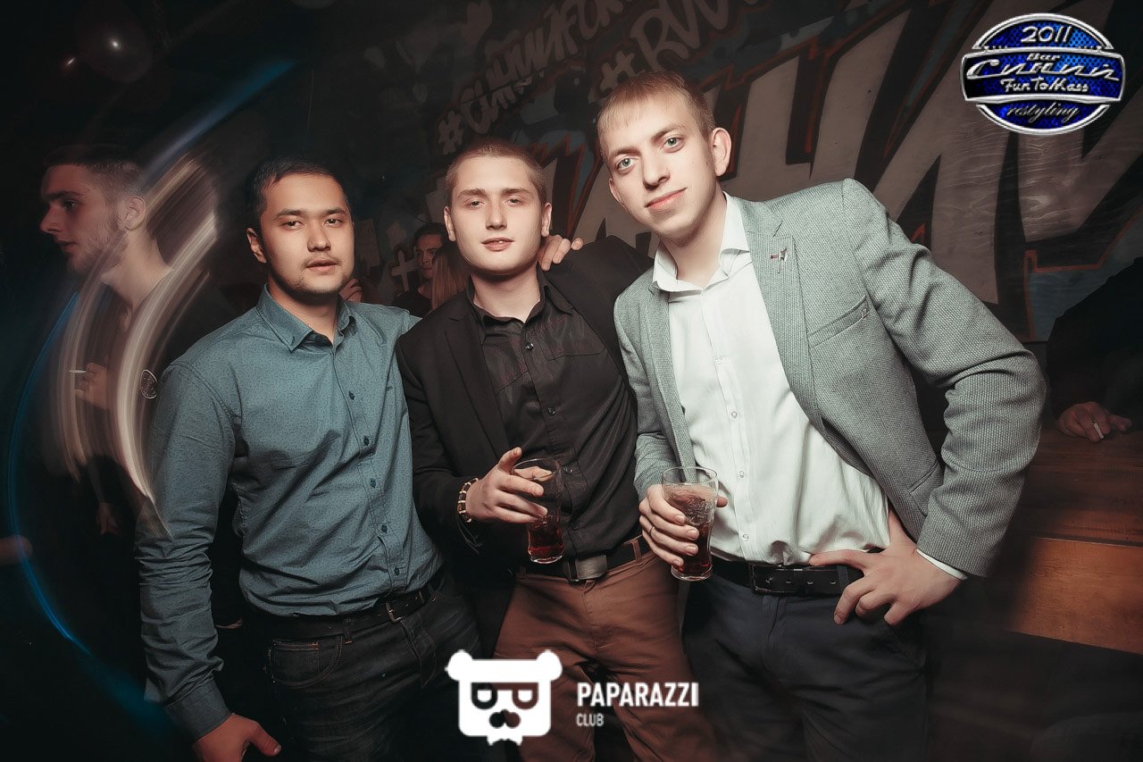 Бар "Синий FunToMass" Алматы 25.11.2016 Бар "Синий FunToMass"