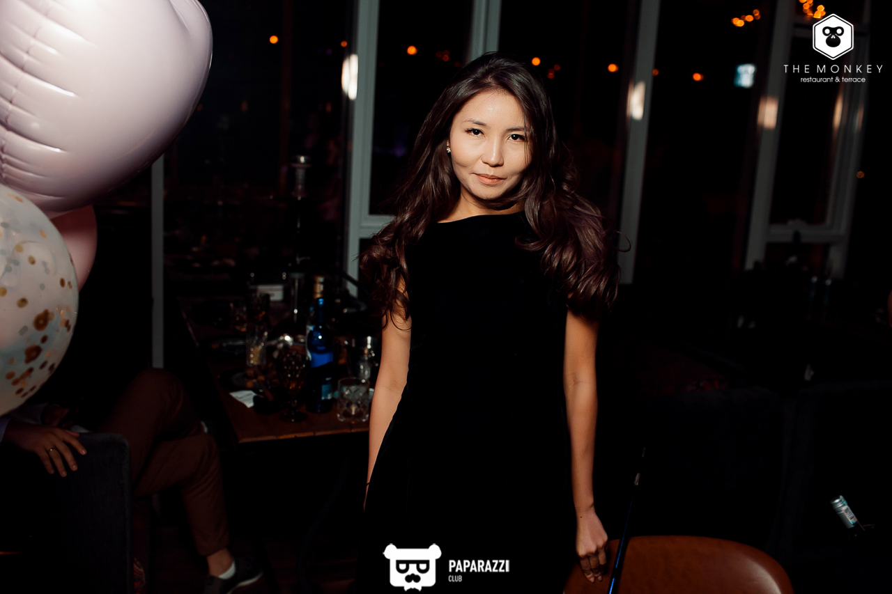 The Monkey Алматы 06.09.2019 The Monkey