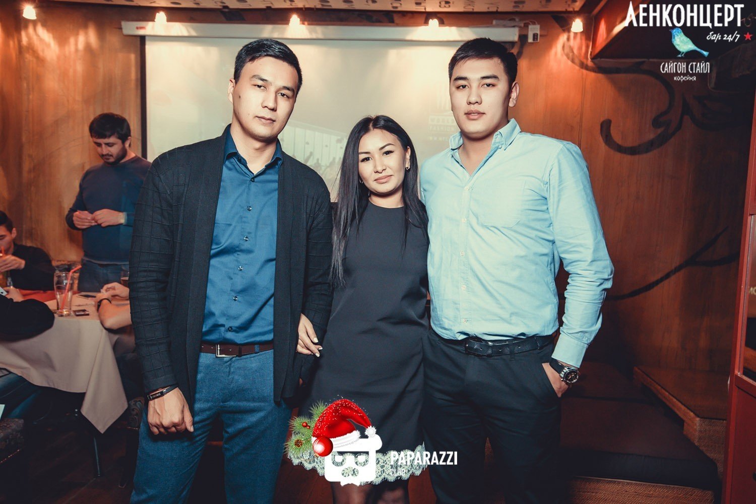 ЛенКонцерт Saigon Style Алматы 07.01.2017 ЛенКонцерт Saigon Style