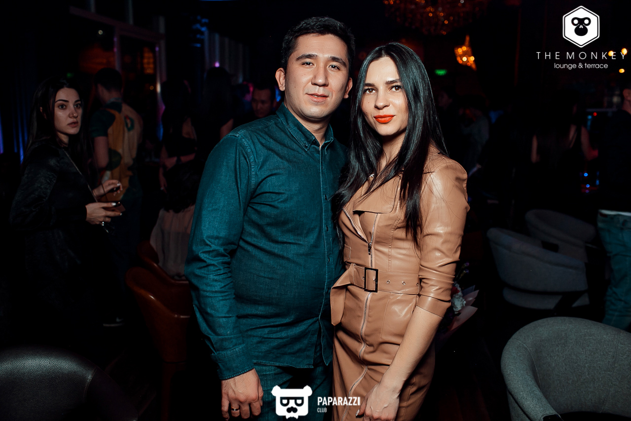 The Monkey Алматы 09.02.2019 The Monkey