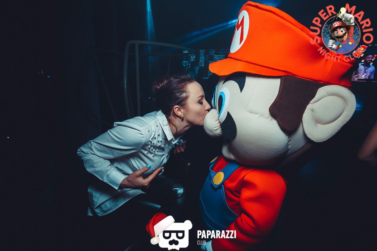 Super Mario Алматы 29.12.2017 Super Mario