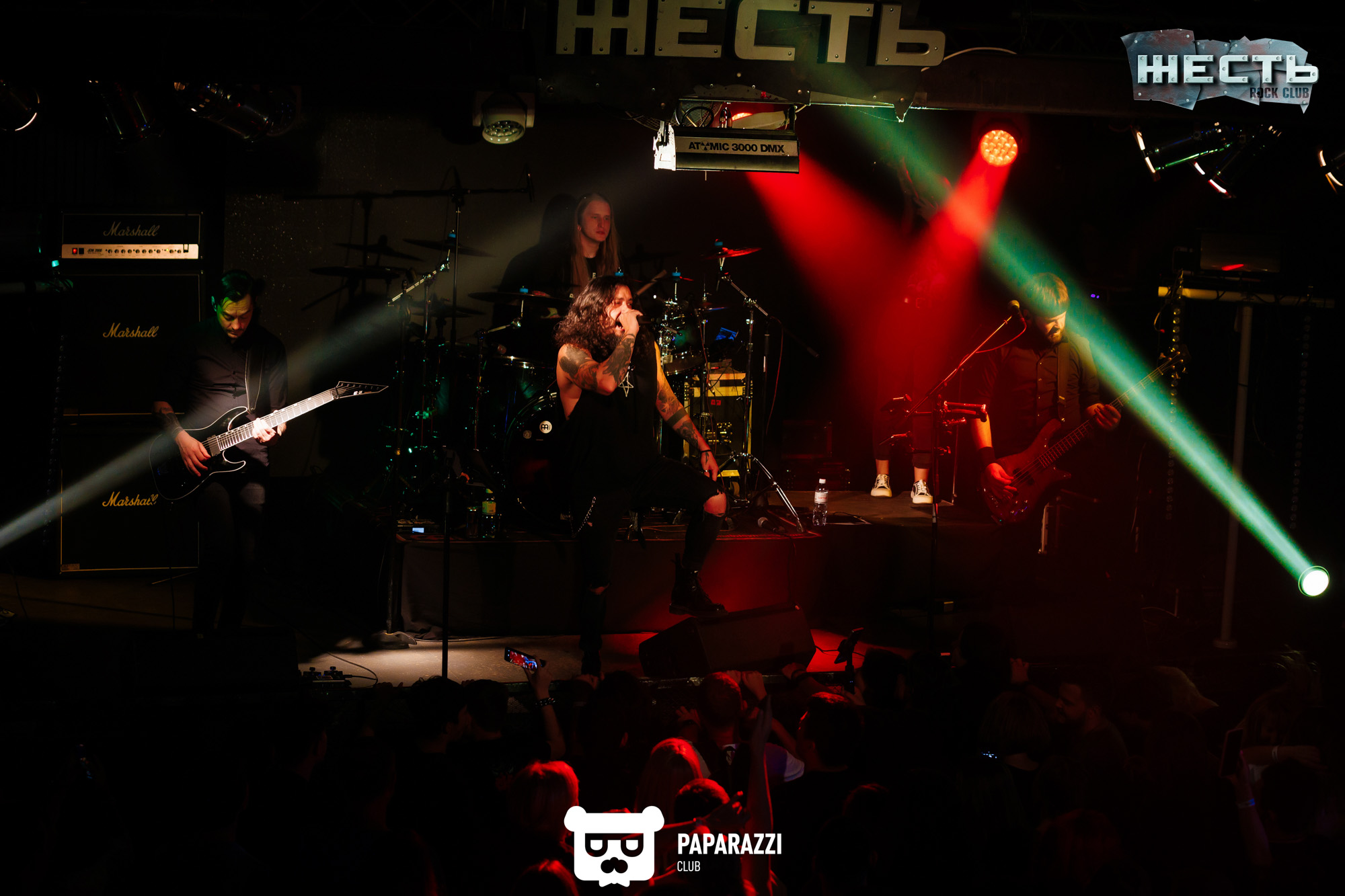 Рок-Клуб "ЖЕСТЬ" Алматы 01.06.2024 Рок-Клуб "ЖЕСТЬ"