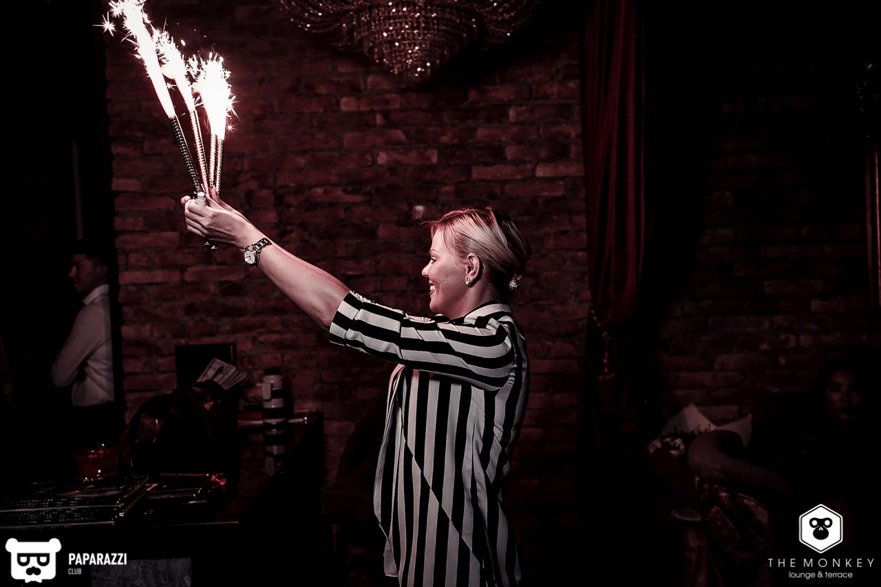 The Monkey Алматы 15.09.2018 The Monkey