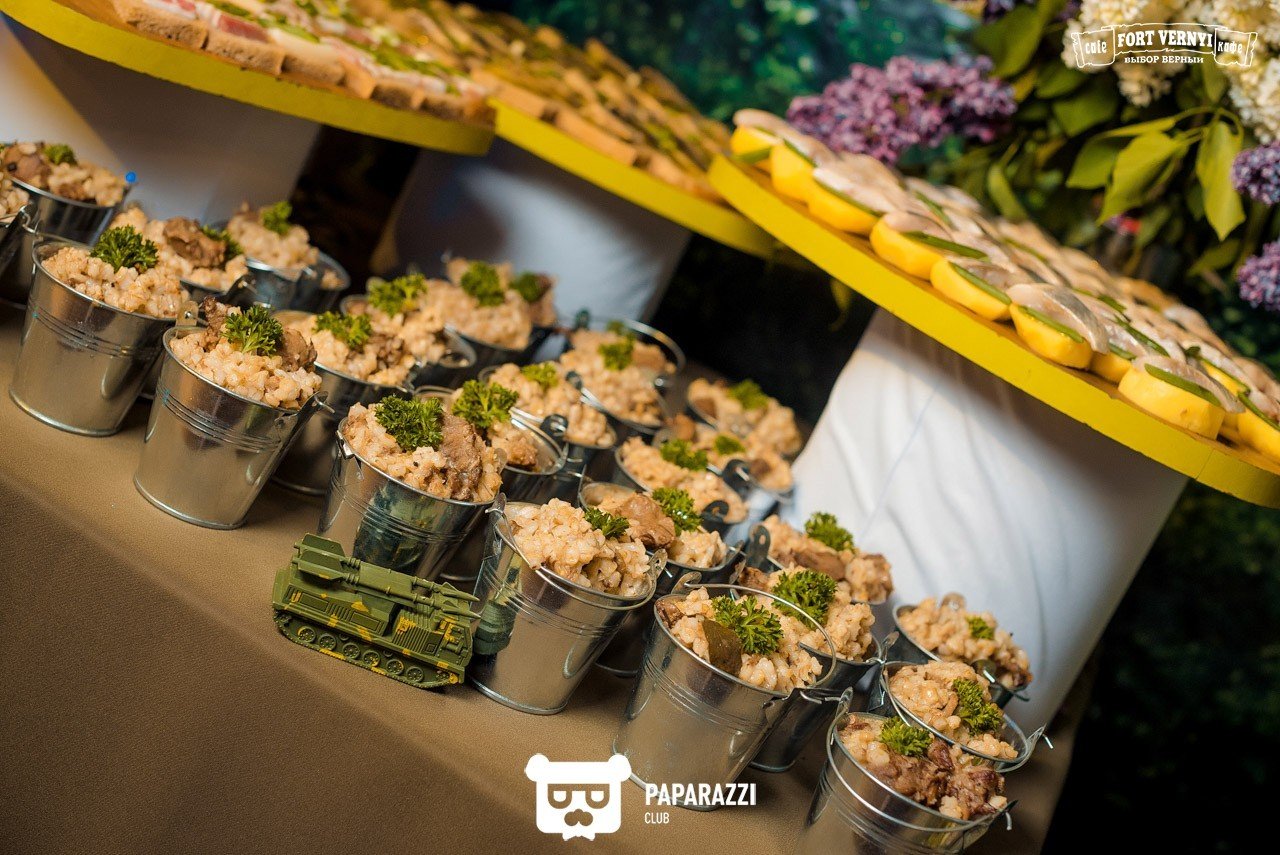 Форт Верный Алматы 09.05.2017 Форт Верный