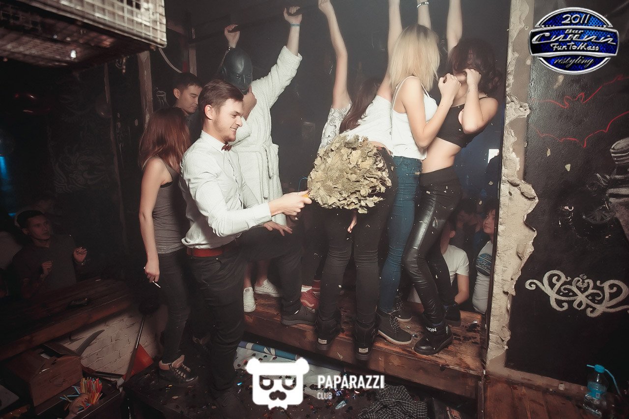 Бар "Синий FunToMass" Алматы 25.11.2016 Бар "Синий FunToMass"