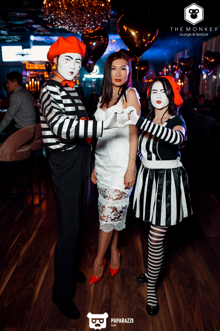 The Monkey Алматы 15.02.2019 The Monkey