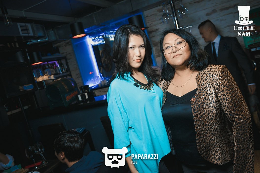 Uncle Sam Gastrobar Алматы 15.11.2016 Uncle Sam Gastrobar