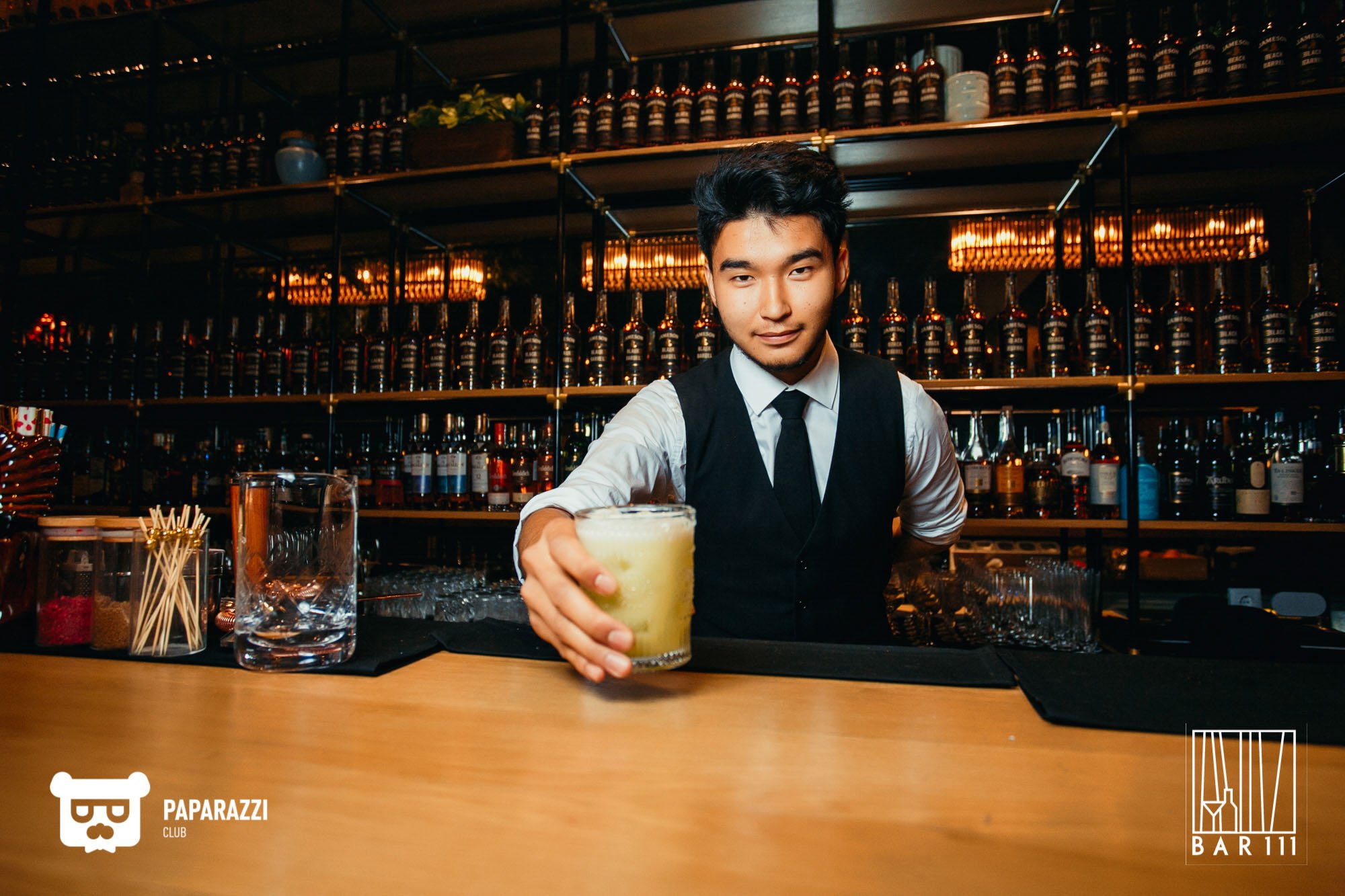 Гастрономический Бар "111" Алматы 12.05.2018 Гастрономический Бар "111"