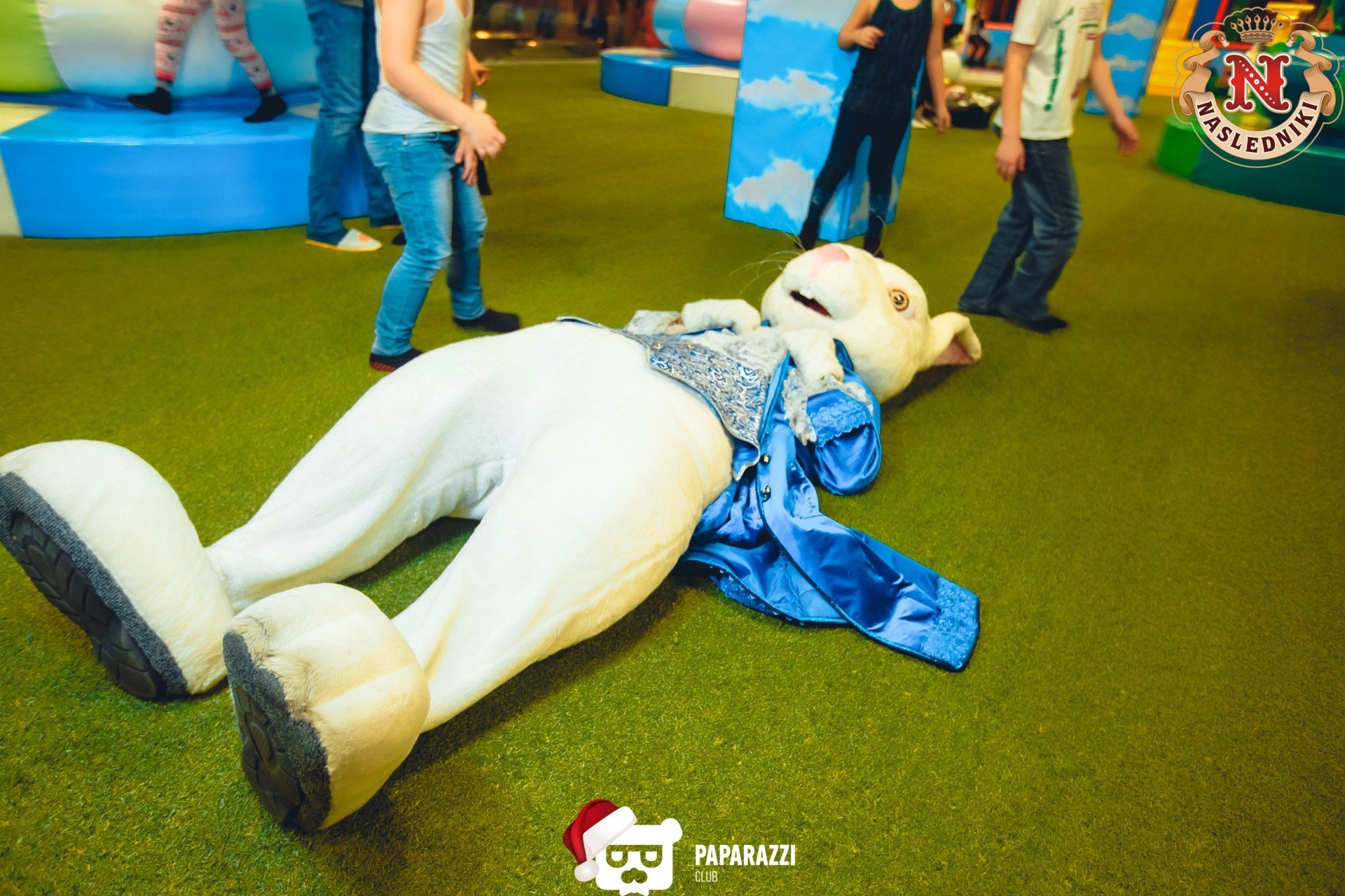 Центр семейного отдыха "Наследники" в ТРЦ Атриум Алматы 13.01.2018 Центр семейного отдыха "Наследники" в ТРЦ Атриум