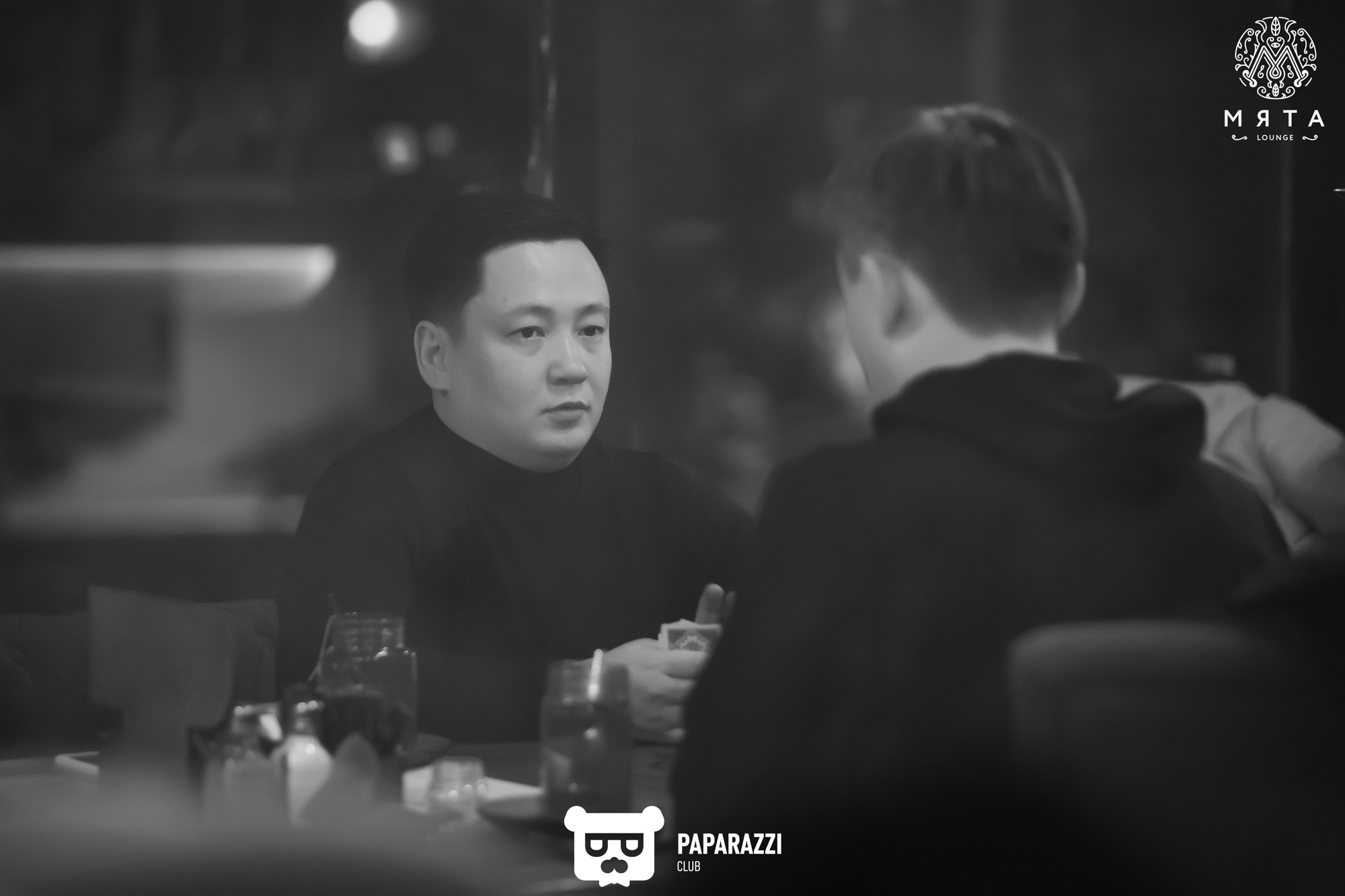 МЯТА Lounge на Мендикулова Алматы 08.11.2024 МЯТА Lounge на Мендикулова