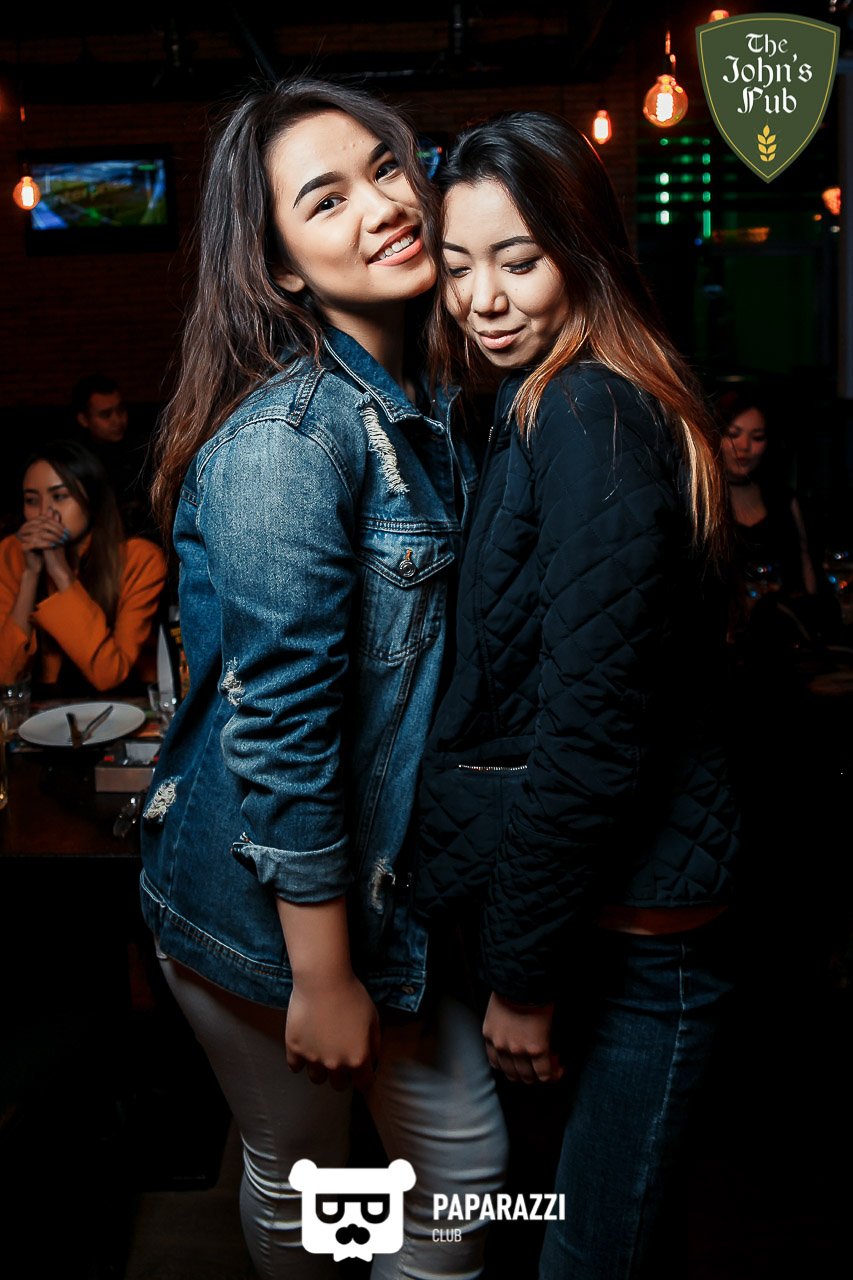 The John's Pub Алматы 14.04.2017 The John's Pub
