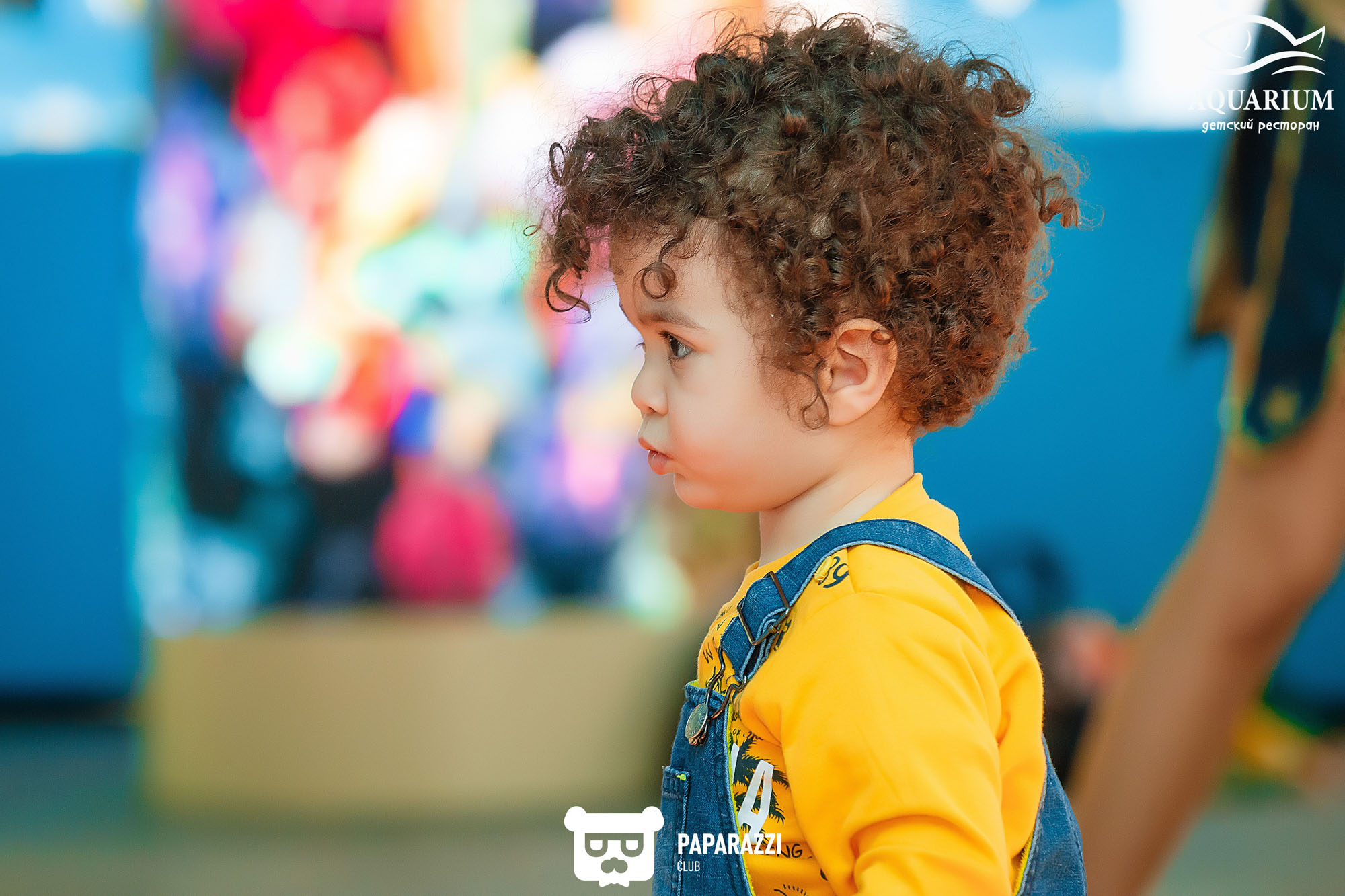 Детский Ресторан "Aquarium" Алматы 27.02.2021 Детский Ресторан "Aquarium"