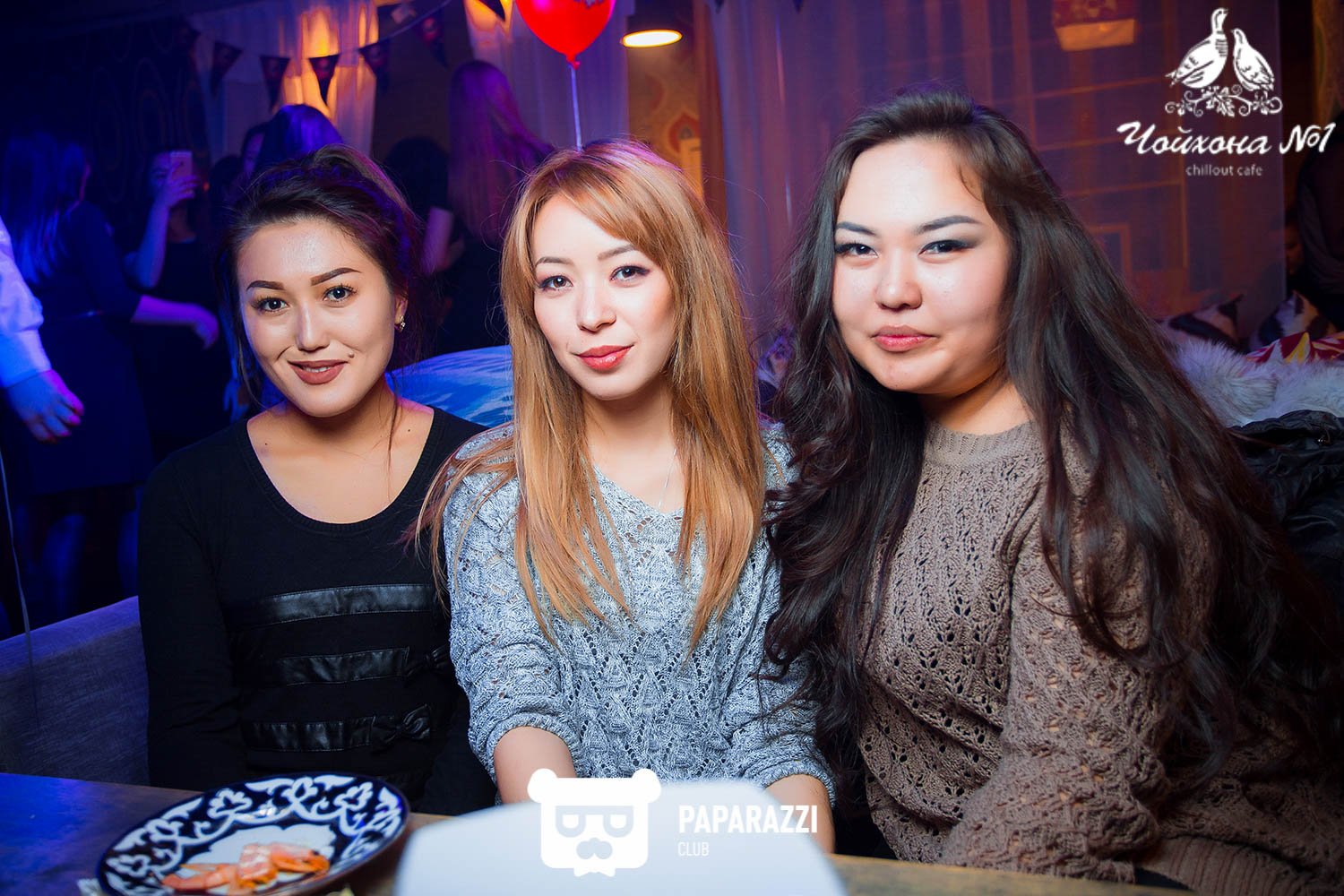 Chill-Out Cafe "Чойхона #1" Алматы 29.10.2016 Chill-Out Cafe "Чойхона #1"