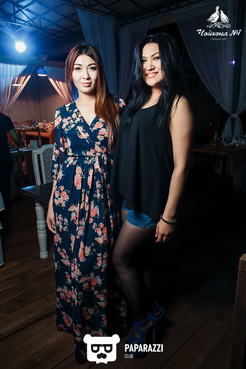 Chill-Out Cafe "Чойхона #1" Алматы 30.07.2017 Chill-Out Cafe "Чойхона #1"