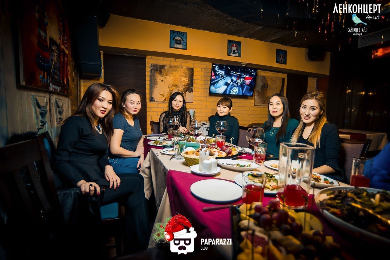 ЛенКонцерт Saigon Style Алматы 14.01.2017 ЛенКонцерт Saigon Style