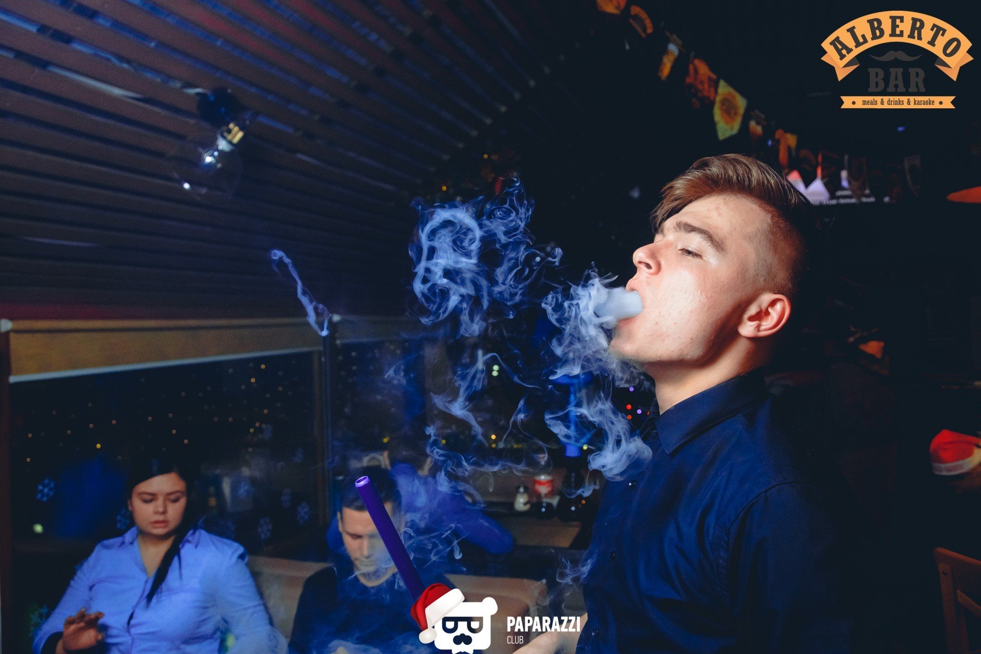 АЛЬБЕРТО БАР Алматы 26.12.2017 АЛЬБЕРТО БАР