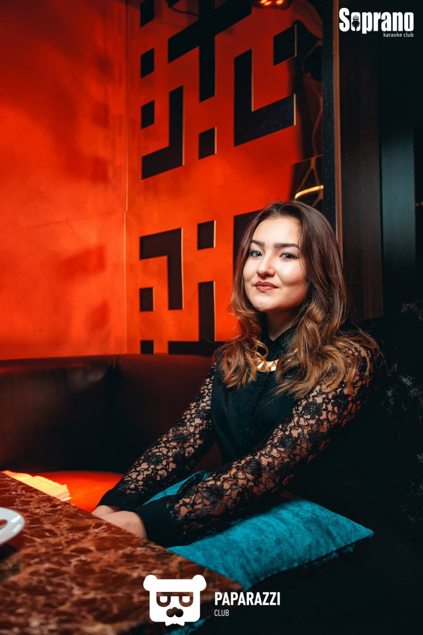 Караоке "Soprano" Алматы 26.11.2016 Караоке "Soprano"