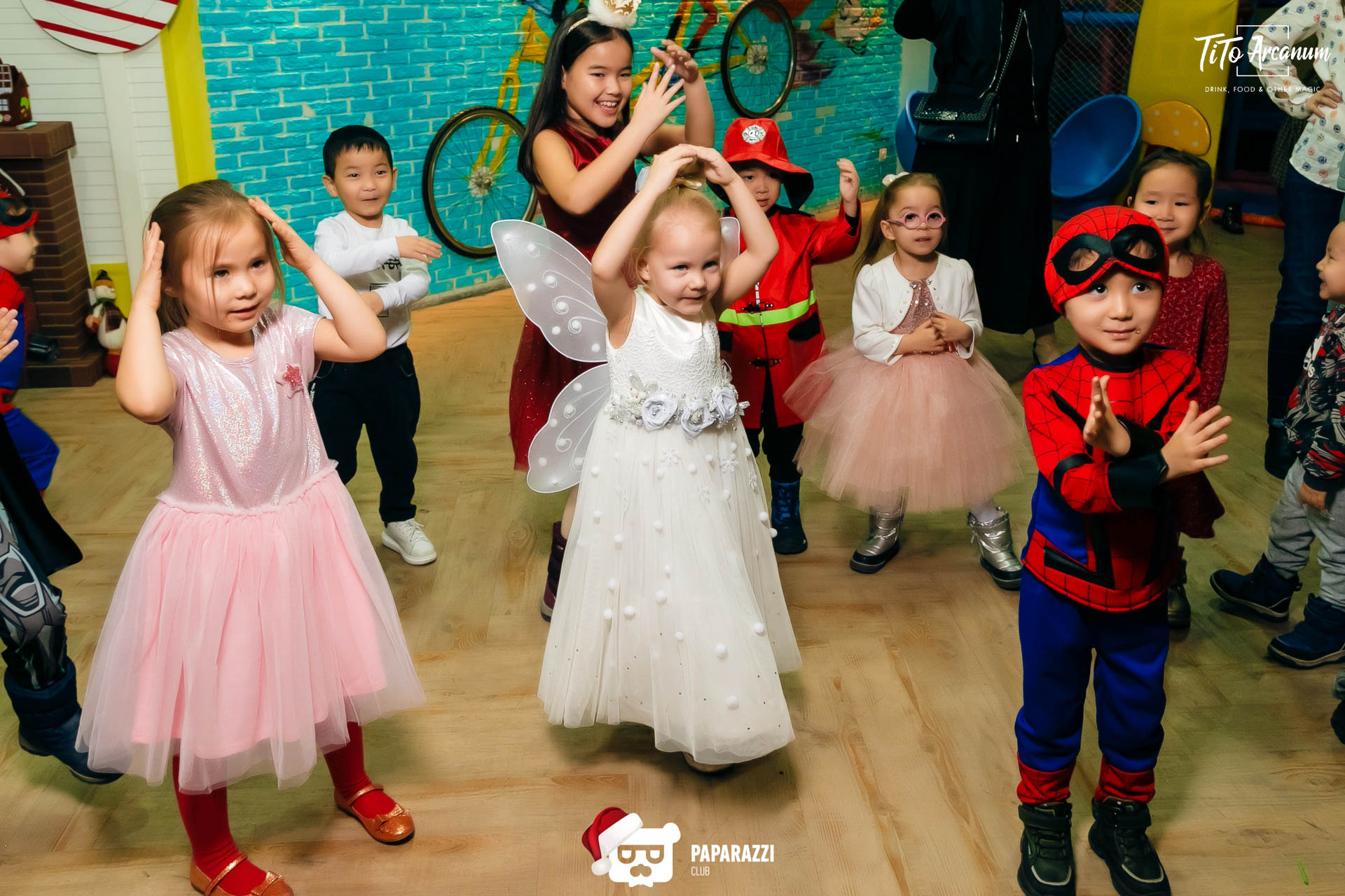 TITO ARCANUM Алматы 26.12.2021 TITO ARCANUM