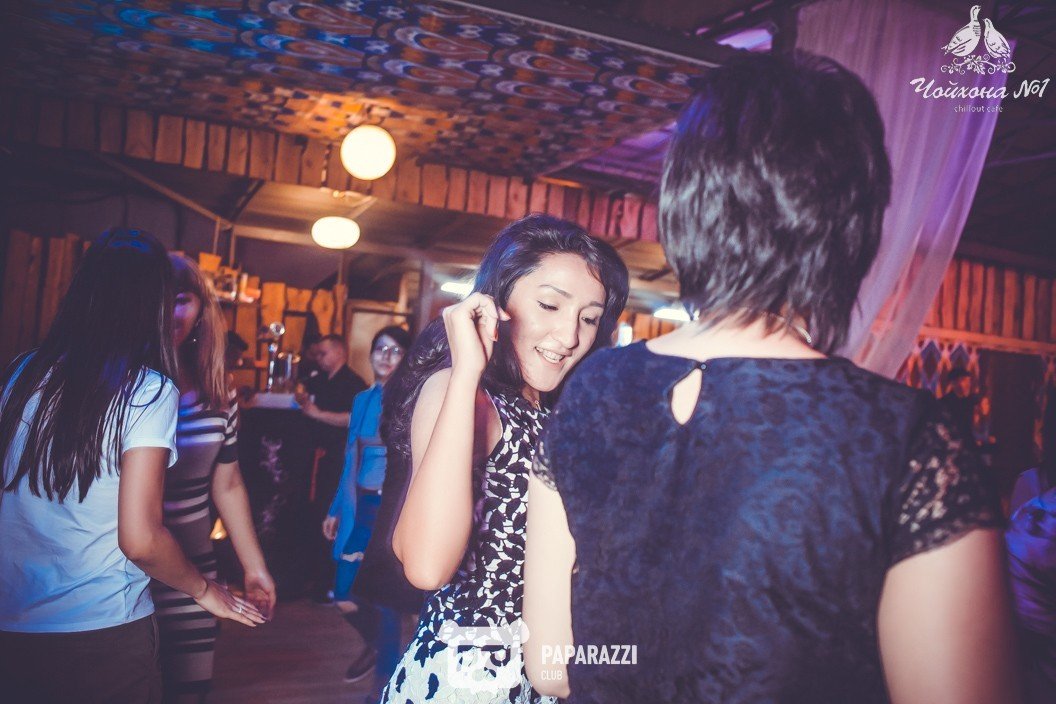 Chill-Out Cafe "Чойхона #1" Алматы 13.05.2016 Chill-Out Cafe "Чойхона #1"