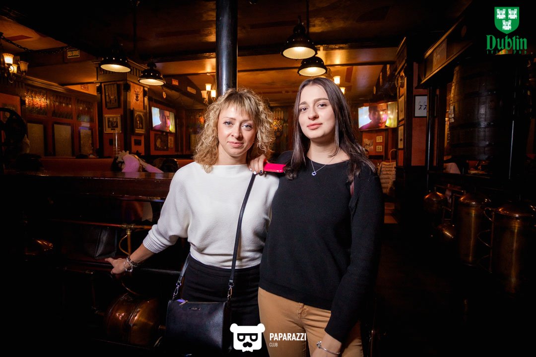 Irish Pub Dublin Алматы 30.11.2017 Irish Pub Dublin
