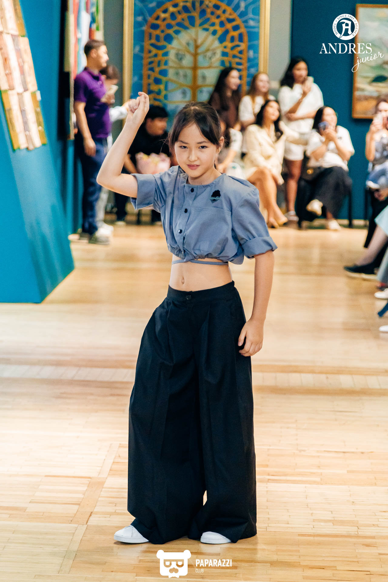 Девятый сезон Junior Models Show 2024 Алматы 02.06.2024 Девятый сезон Junior Models Show 2024