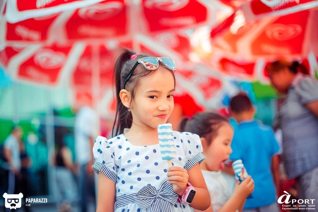 Молл Апорт Алматы 07.07.2018 Молл Апорт