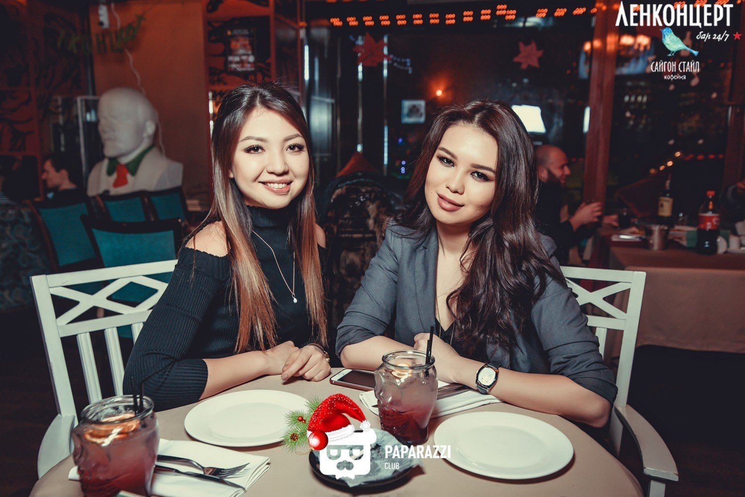 ЛенКонцерт Saigon Style Алматы 07.01.2017 ЛенКонцерт Saigon Style