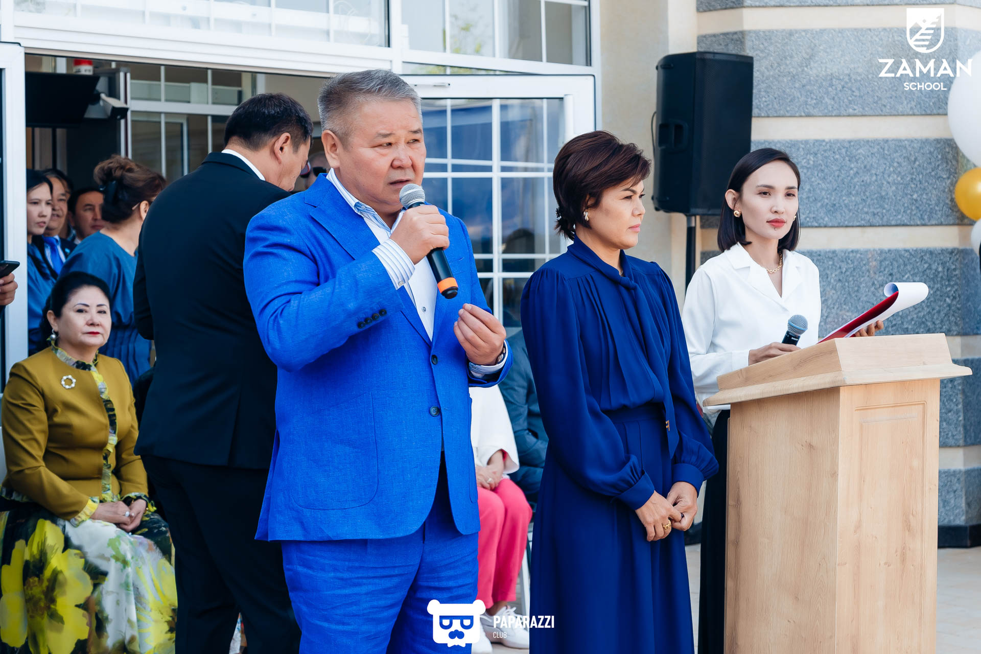 ZAMAN SCHOOL Алматы 01.09.2022 ZAMAN SCHOOL